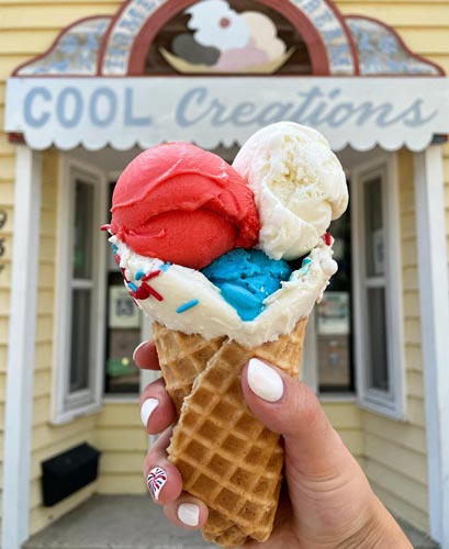 Ice Cream in Lockport, IL | Cool Creations Homemade Ice Cream