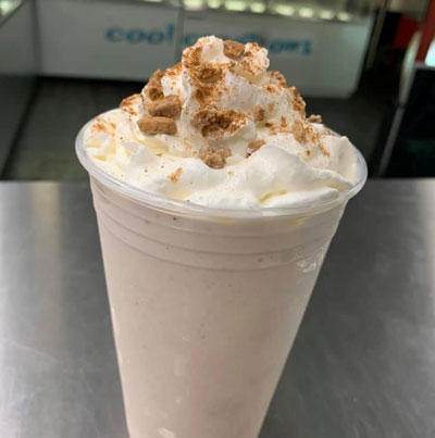 Shakes in Lockport, IL | Cool Creations Homemade Ice Cream